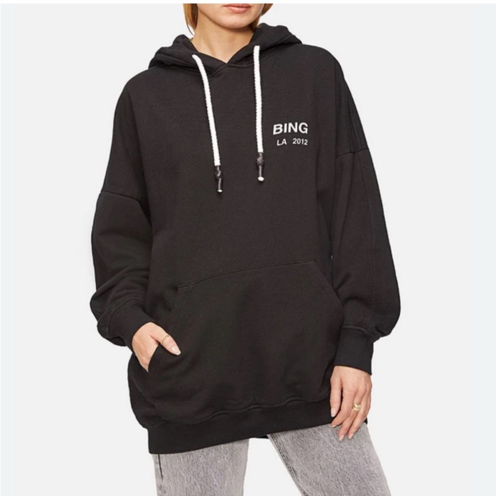 NWT NEW Anine Bing Lottie Hoodie